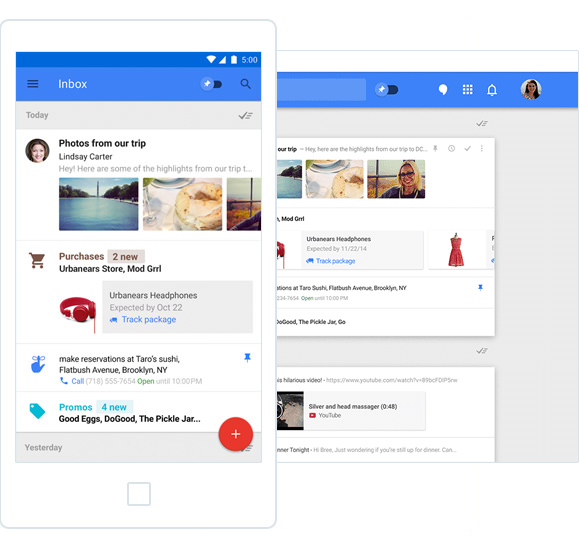Google Inbox