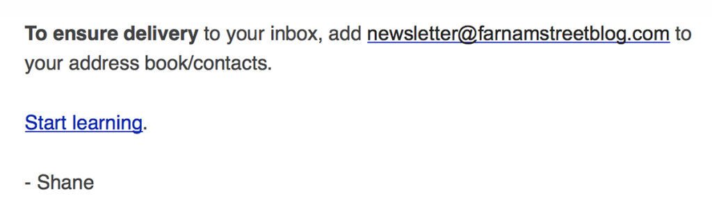 10 Essential Elements of an Effective Welcome Email