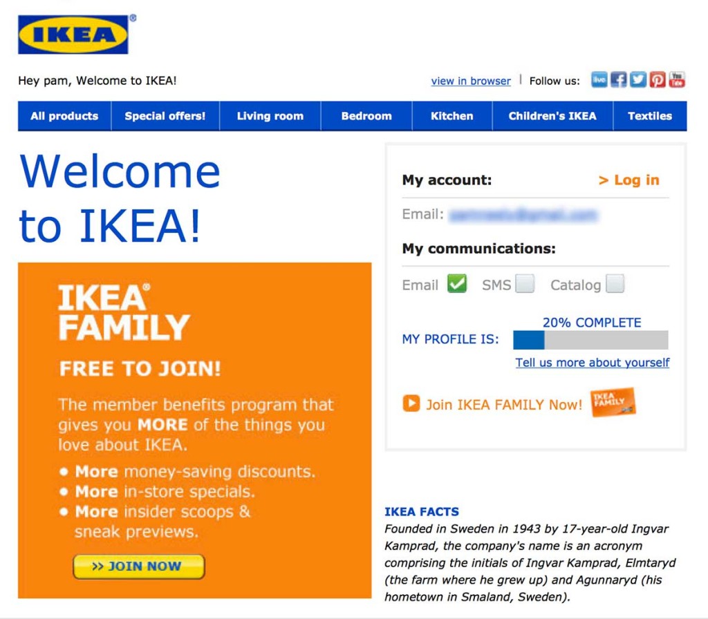 10 Essential Elements of an Effective Welcome Email