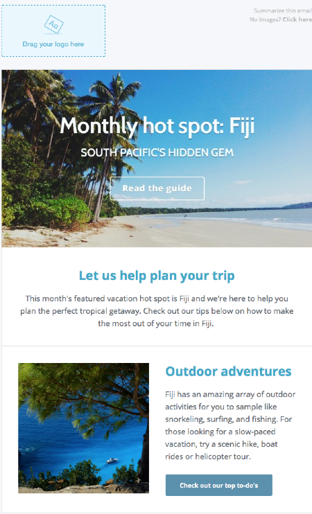 Cost-Effective Email Templates